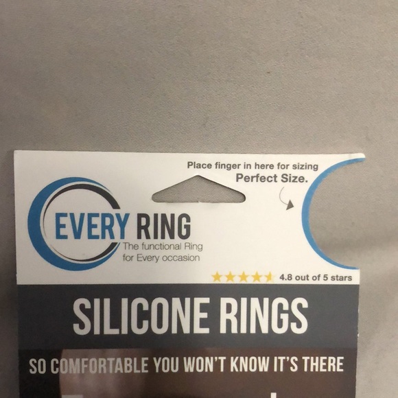 Every Ring Silicone Rings - Picture 5 of 8